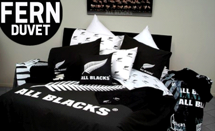 All Blacks Bedding Grabone Store Mobile